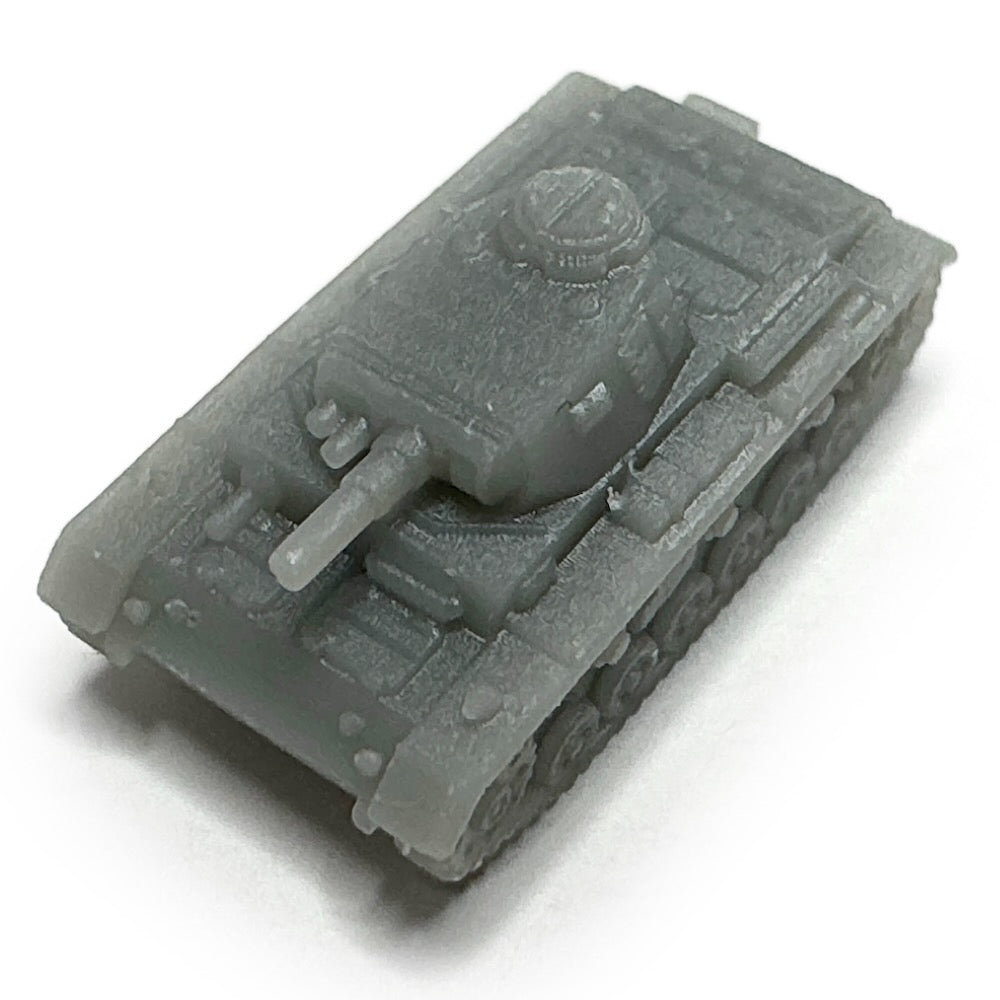 Panzer III N Tank (side skirts) (3D Printed) x5