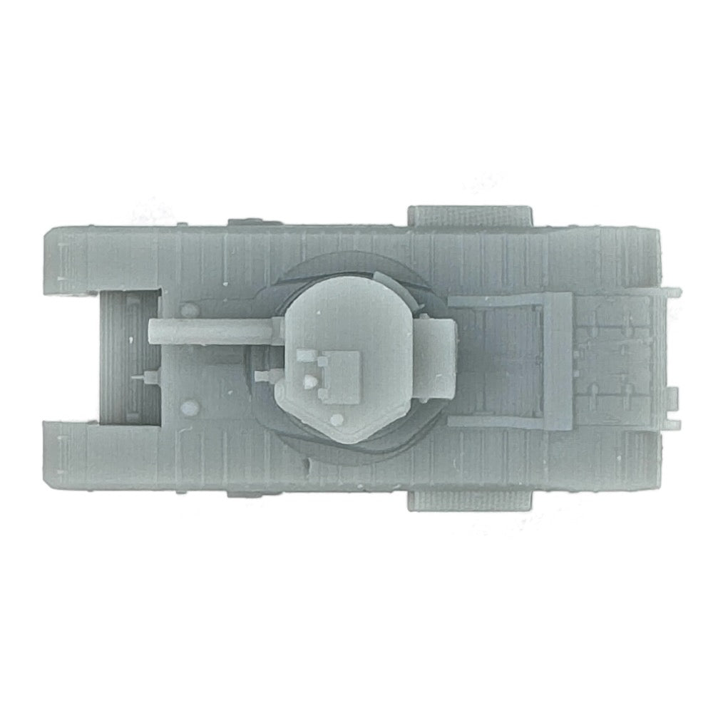 U.K. Churchill Heavy Tank- CDL (3D Printed) x5