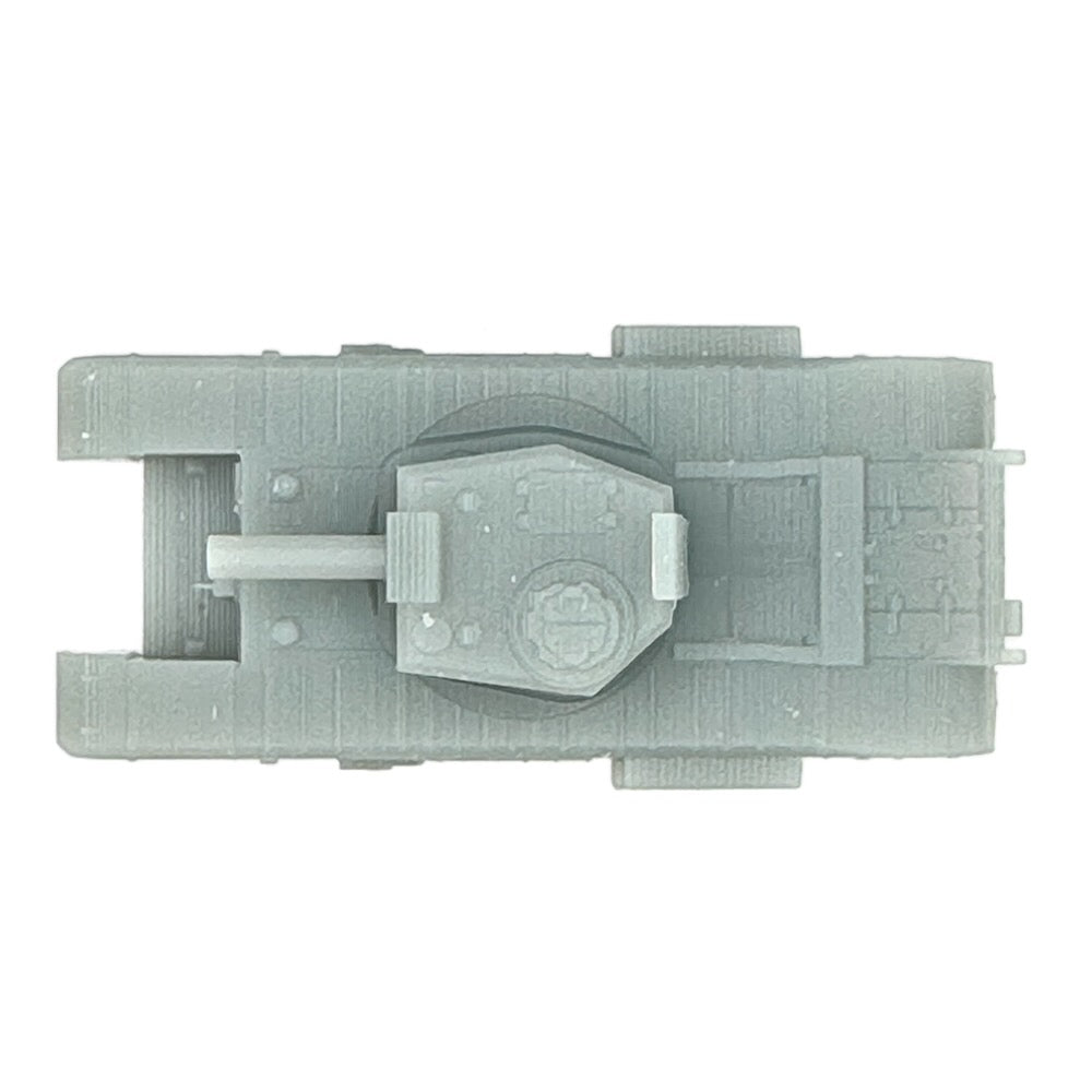 U.K. Churchill Heavy Tank- AVRE Aggie Mortar (3D Printed) x5