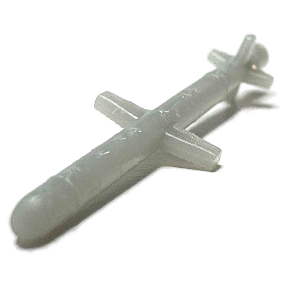 Chinese CJ-10 Cruise Missile (3D Printed) x5