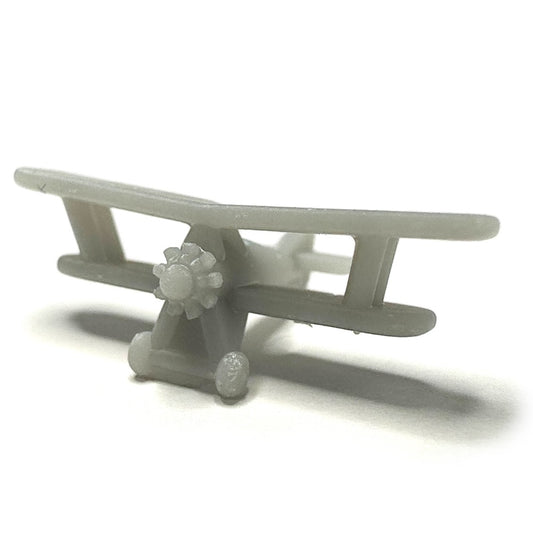 Japanese A1N Biplane Fighter (3D Printed) x5