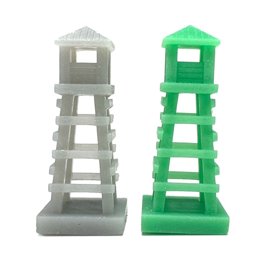 Watchtower (3D Printed) x5