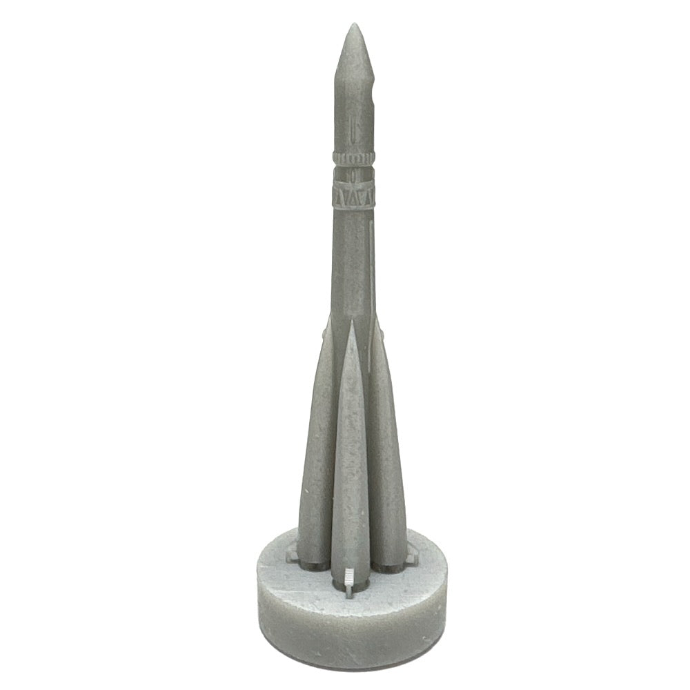 Russian Vostok Rocket (3D Printed) xONE