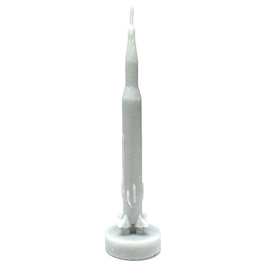 U.S. Saturn V Launch Vehicle (3D Printed) xONE