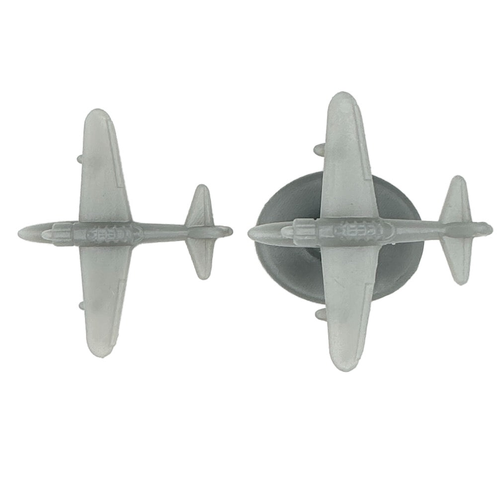 Japanese A6M2 Seaplane (3D Printed) x 5