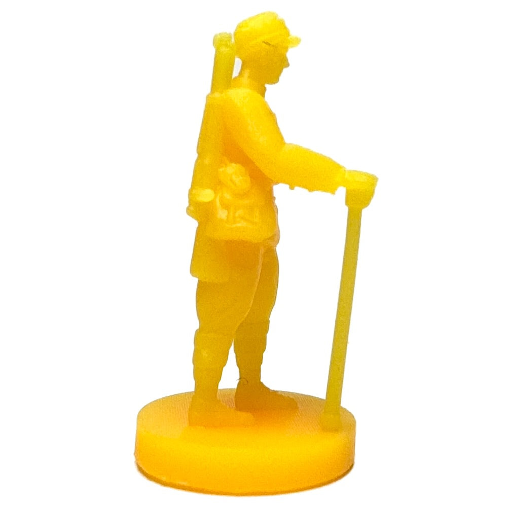 Manchukuo Mountain Soldier (3D Printed) x5