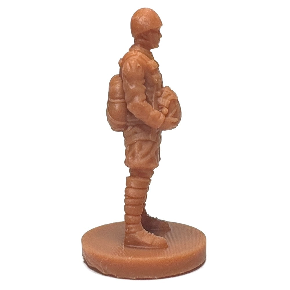 Japanese Airborne Soldier (3D Printed) x5