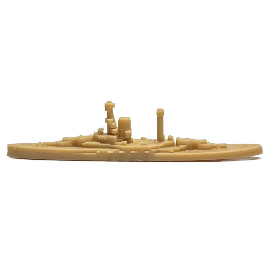 British HMS Royal Oak Revenge-class Battleship (3D Printed) x5