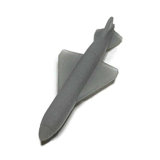Chinese YJ-6 Anti-ship Missile (3D Printed) x5