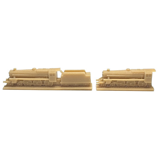 U.K. WWII Stanier-class Steam Locomotive (3D Printed) xONE
