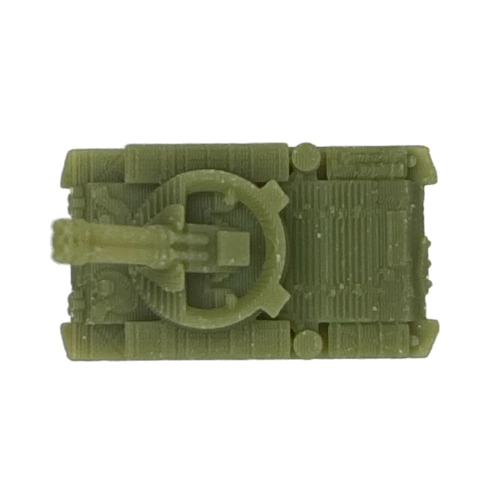 U.S. M42 Duster Self Propelled Anti-aircraft Gun (3D Printed) x5