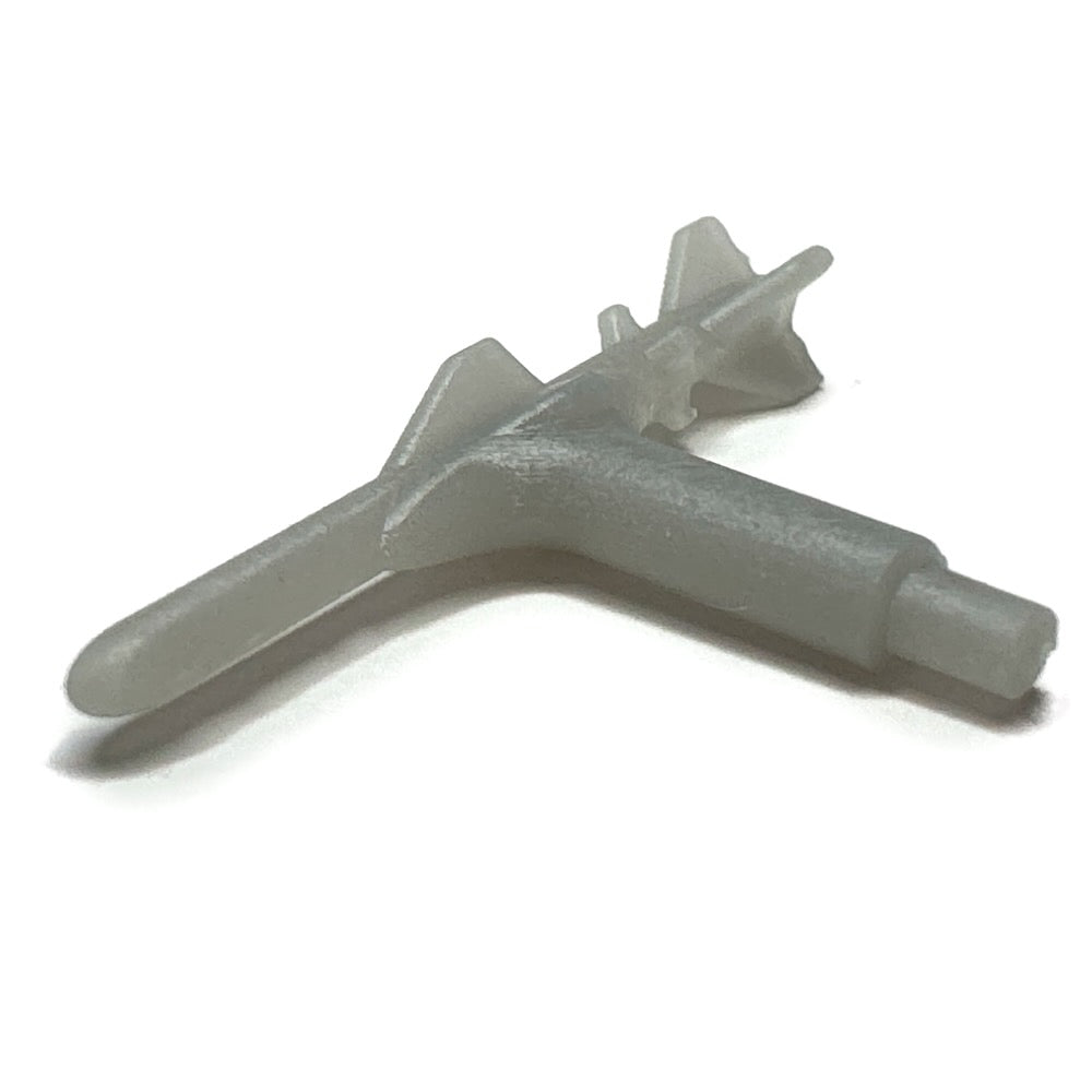 Chinese YJ-8 Anti-ship Missile (3D Printed) x5