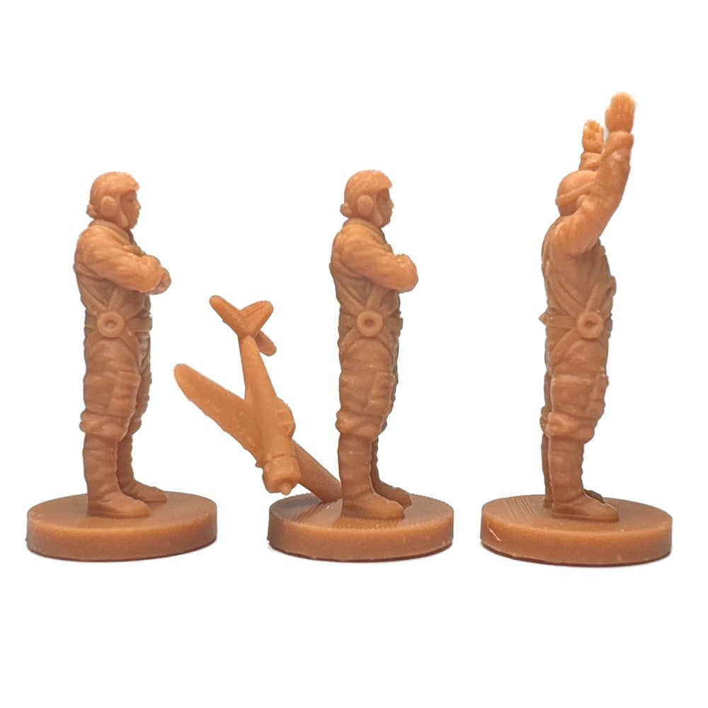 Japanese Kamikaze (3D Printed) x5