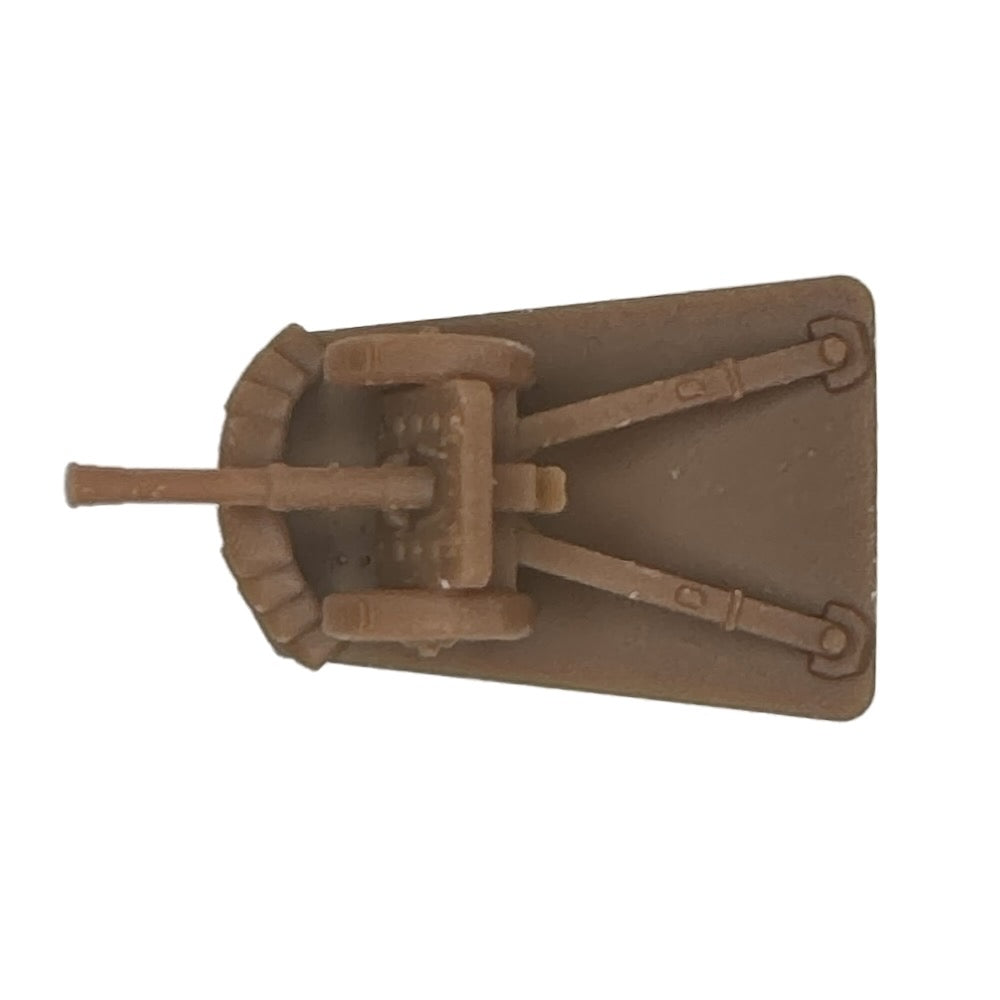 Italian Cannone da 75/32 Anti-Tank Gun WW2 (3D Printed) x5