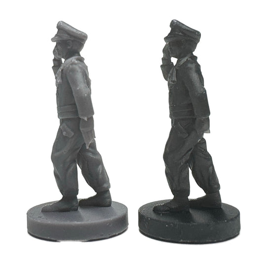 German General Heinz Guderian-commander (3D Printed) xONE