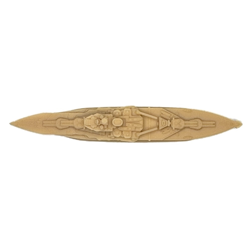 WWII Queen Elizabeth-class (Warspite) BB (3D Printed) xONE