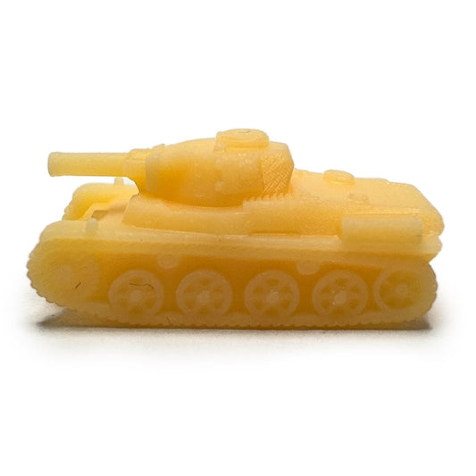 Swedish Stridsvagn M/42 Medium Tank (3D Printed) x5