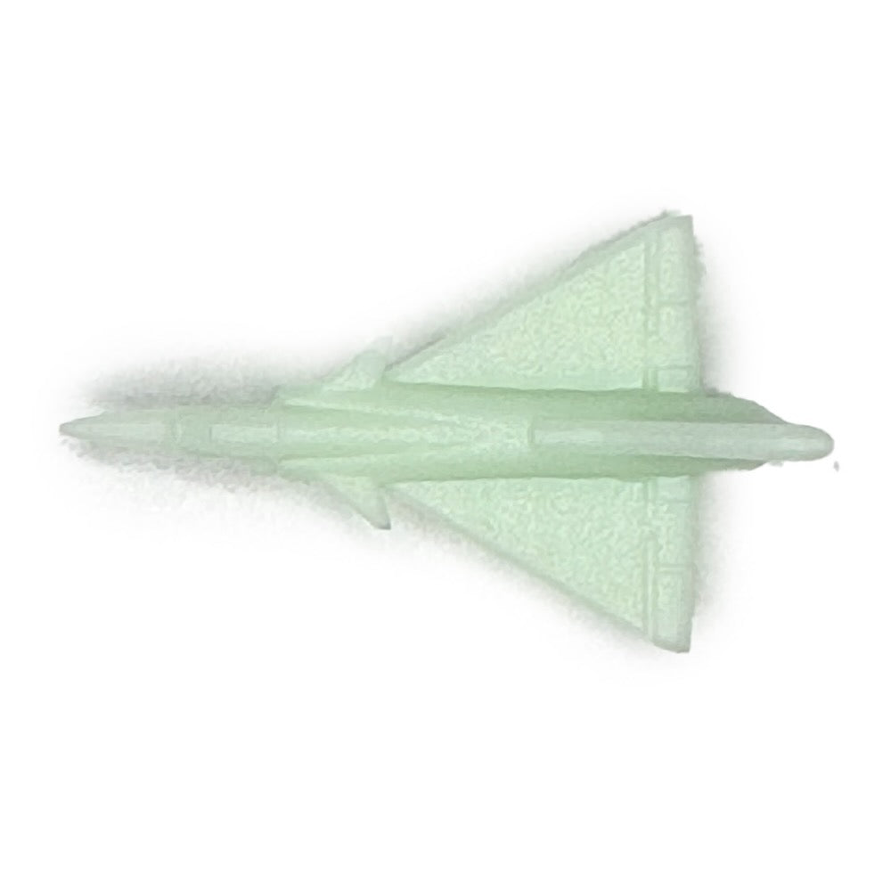 Israeli Kfir Combat Aircraft (3D Printed) x5