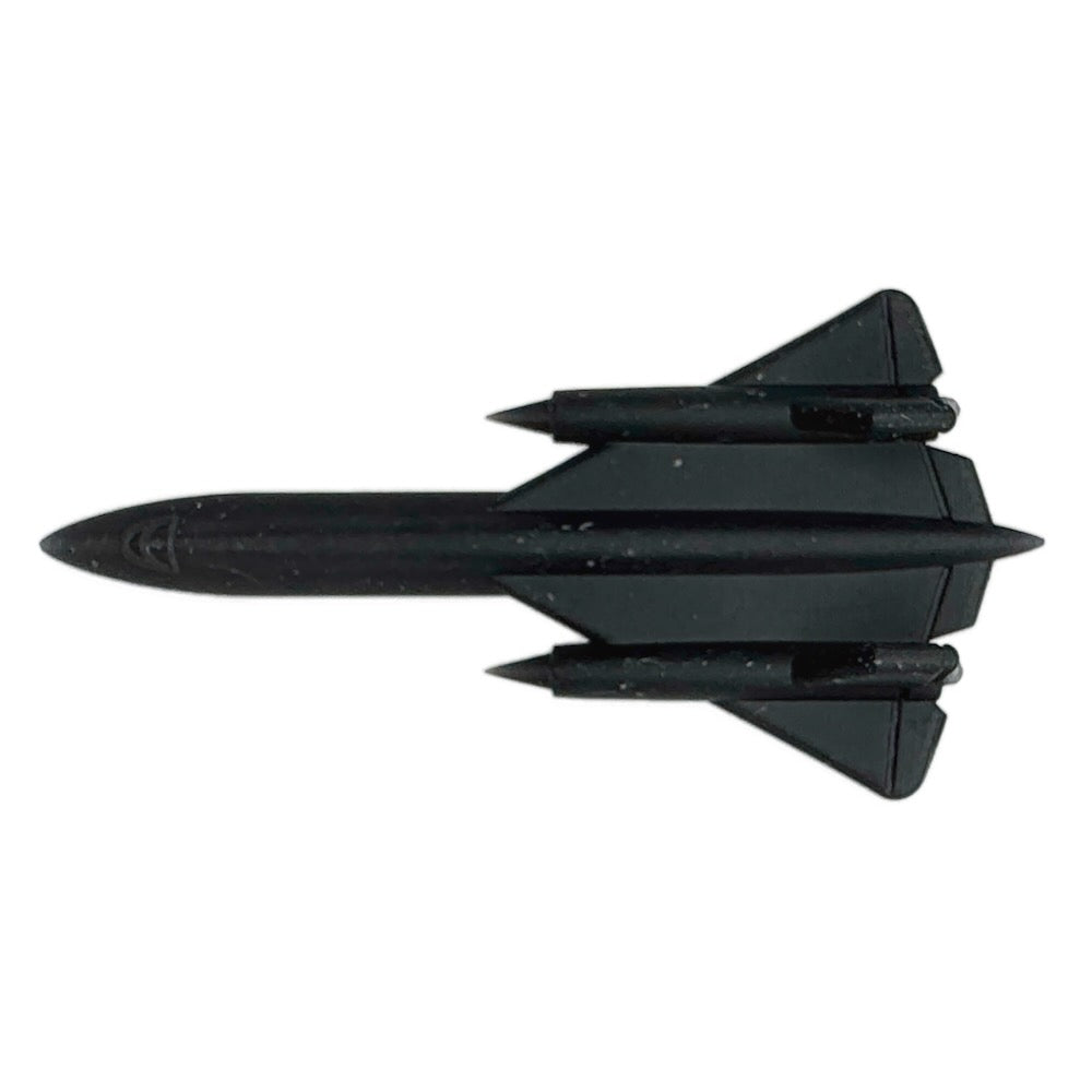 U.S. SR-71 Blackbird Strategic Reconnaissance Aircraft (3D Printed) xONE