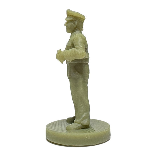 U.S. General Douglas MacArthur (3D Printed) xONE