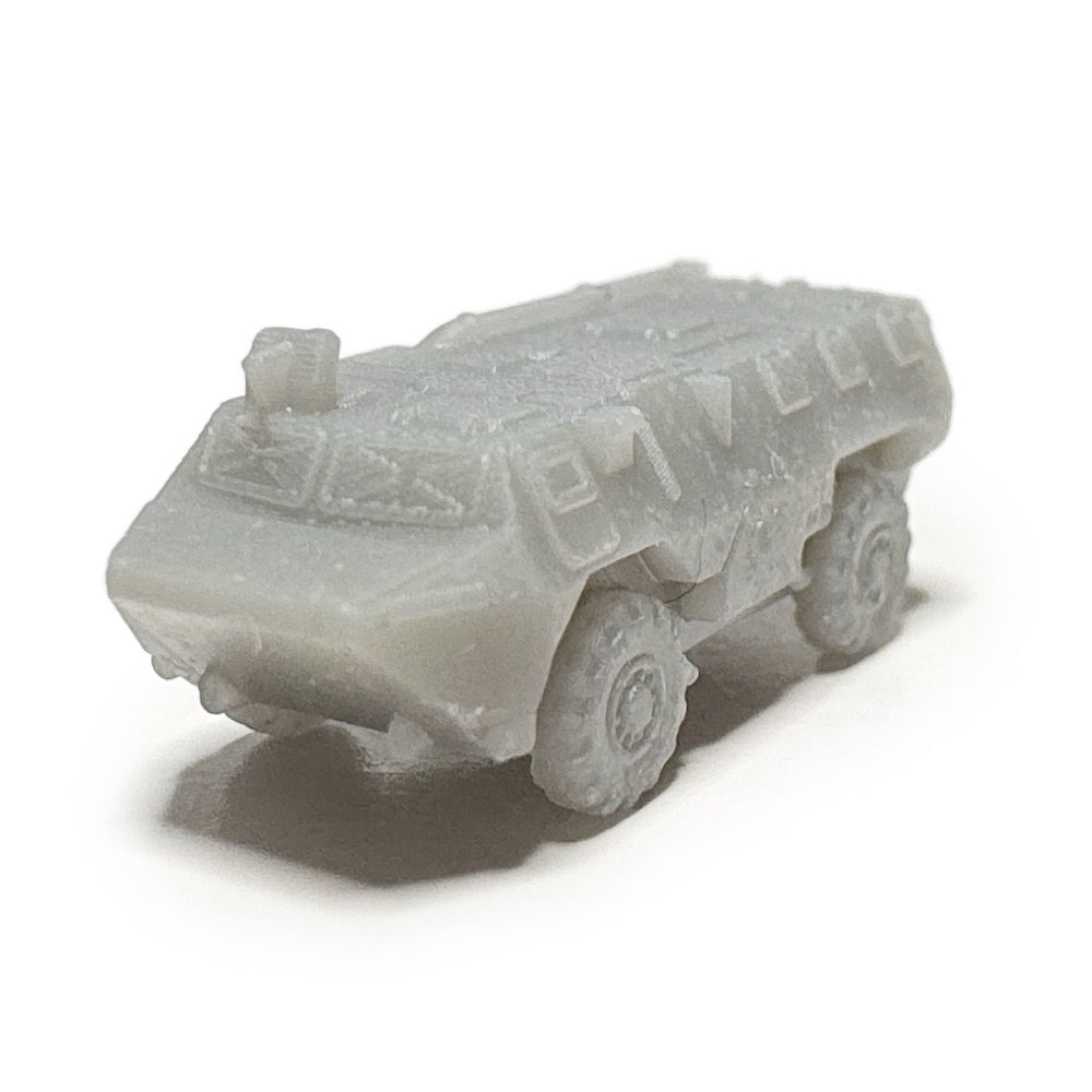 French VAB 4x4/6x6 IFV (3D Printed) x5