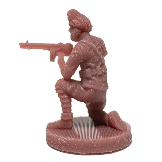 Partisan (3D Printed) x5
