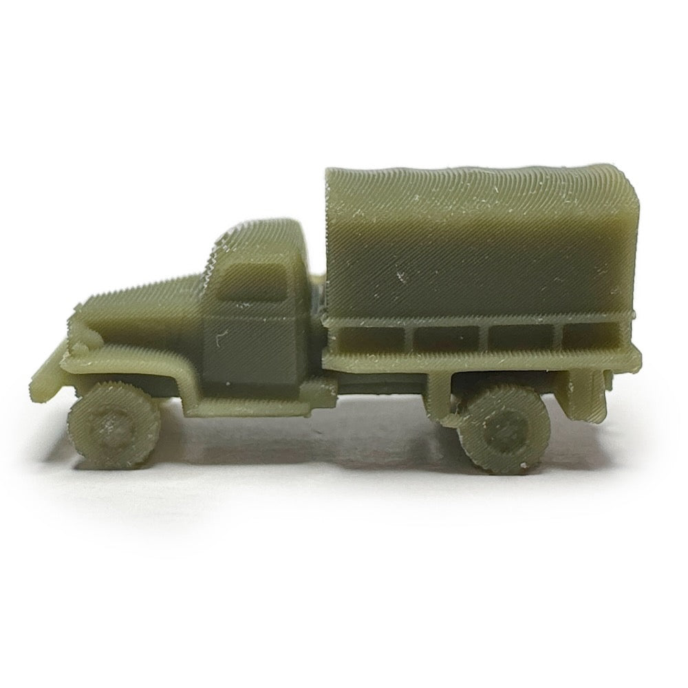 Chevy G7100 Truck (3D Printed) x5