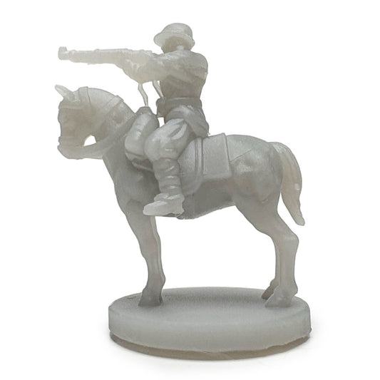 Turkey Cavalry WWII (3D Printed) x5