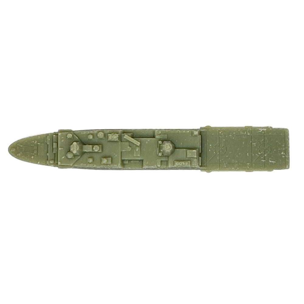 San Antonio LPD (3D Printed) xONE