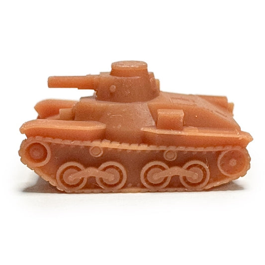 Japanese Type 95 Ha Go Light Tank (3D Printed) x5