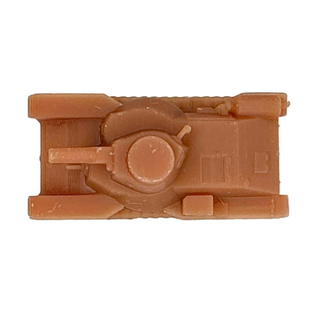 Japanese Type 95 Ha Go Light Tank (3D Printed) x5