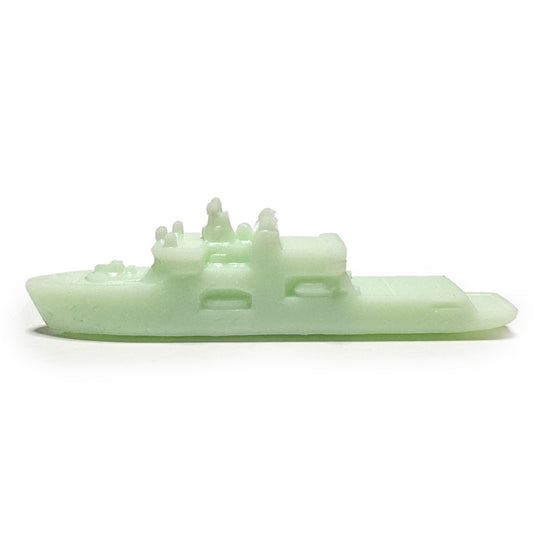 Canadian HMCS Harry DeWolf Ice Breaker (3D Printed) x5