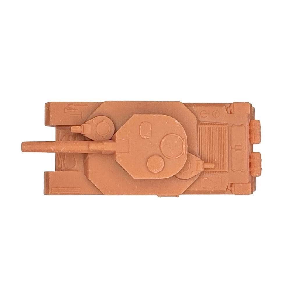 Japanese O-I Super Heavy Tank (3D Printed) xONE