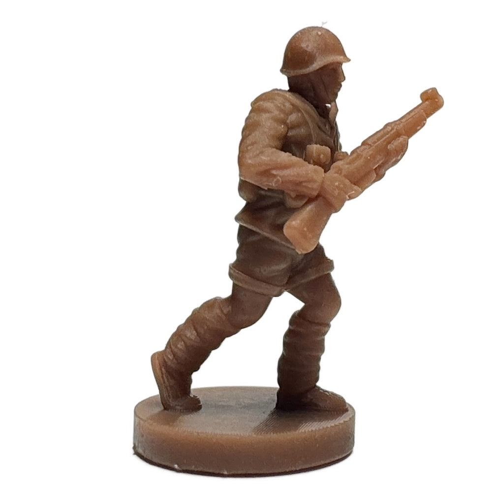 WWII Italian Marine (3D Printed) x5