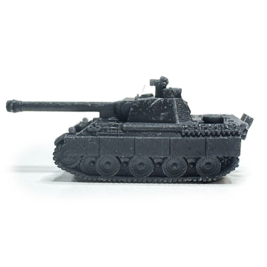 WWII German Panther V w/ FG1250 IR (3D Printed) x5