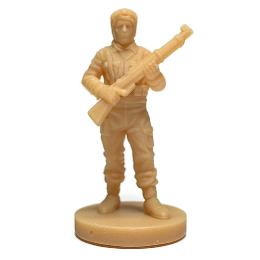 WWII Jordan Soldier (3D Printed) x5