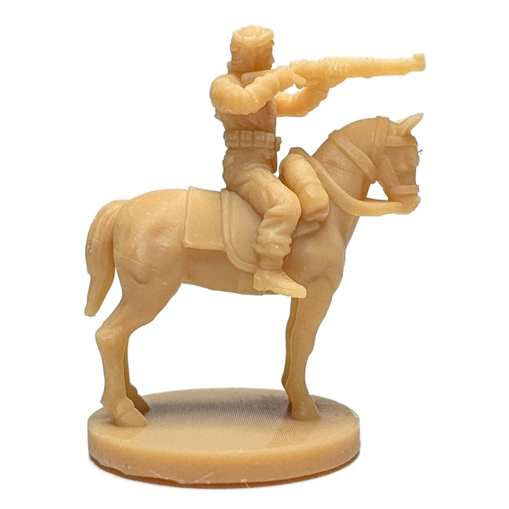 Jordan Cavalry WWII (3D Printed) x5