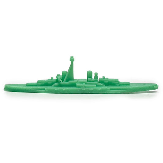 Brazil Minas Gerais Battleship (3D Printed) xONE