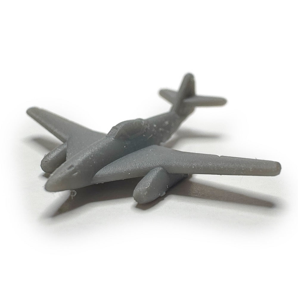 Me-262 HG I Jet Fighter (3D Printed) x5