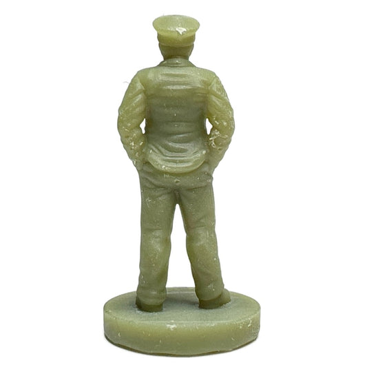 U.S. Supreme Commander Dwight D. Eisenhower (3D Printed) xONE