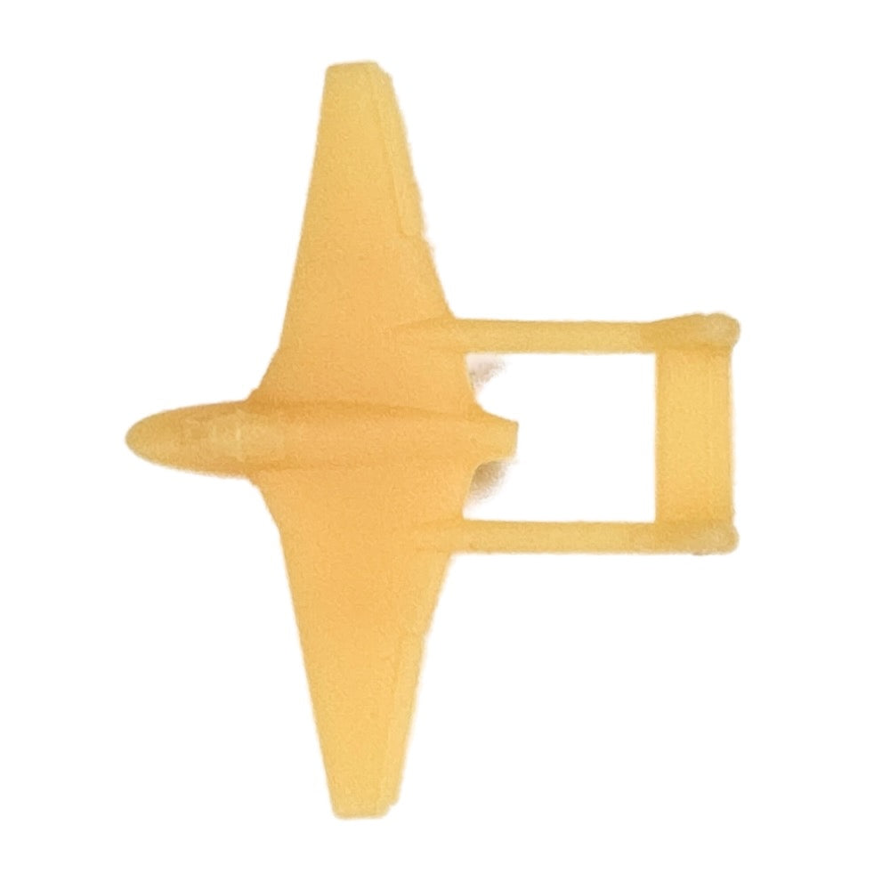 British Vampire Jet Fighter (3D Printed) x5