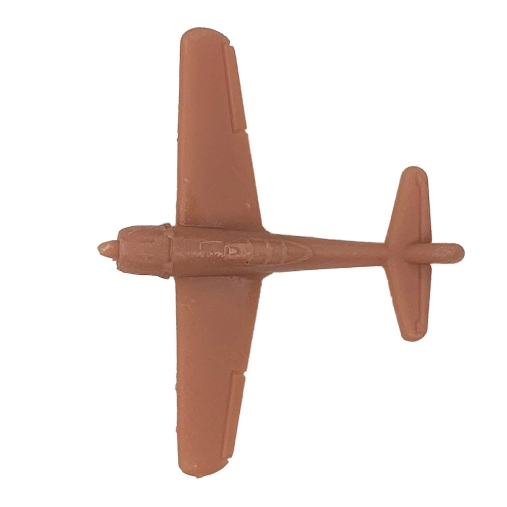 Japanese Nakajima Ki-84 Fighter (3D Printed) x5