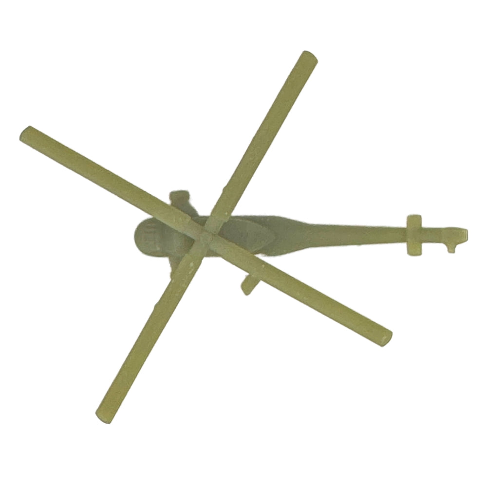 U.S. H-34 Choctaw Helocopter (3D Printed) x5