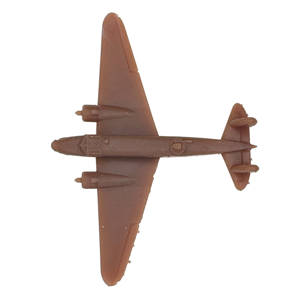 Italian Fiat BR. 20 Cicogna Medium Bomber (3D Printed) x5