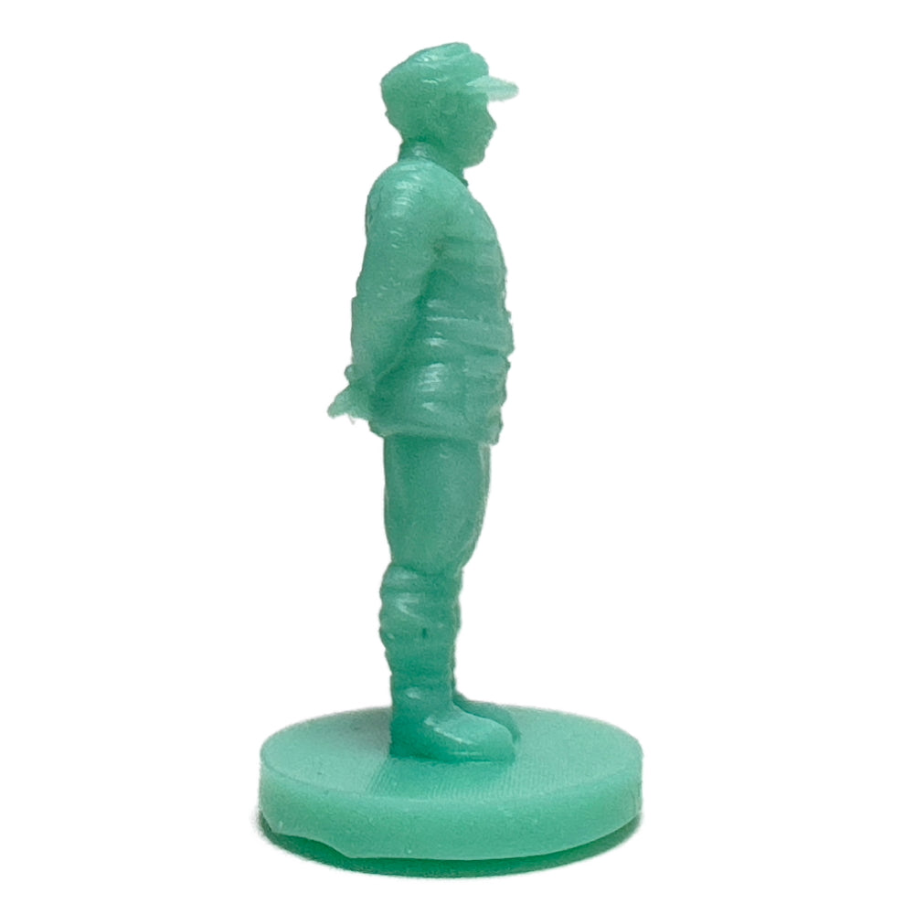 KMT General Chiang Kai-shek (3D Printed) xONE