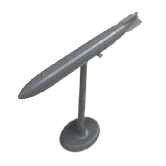 German Q-class Zeppelin (3D Printed) x1