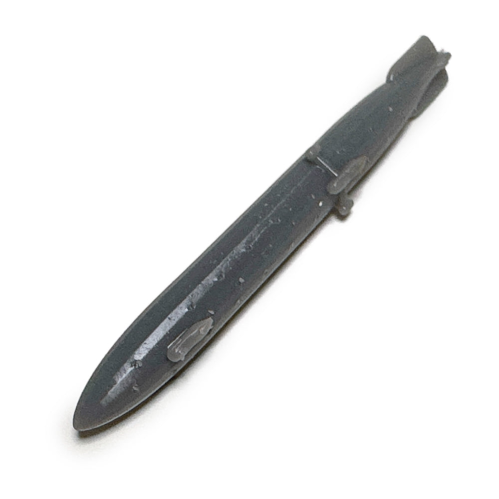German Q-class Zeppelin (3D Printed) x1