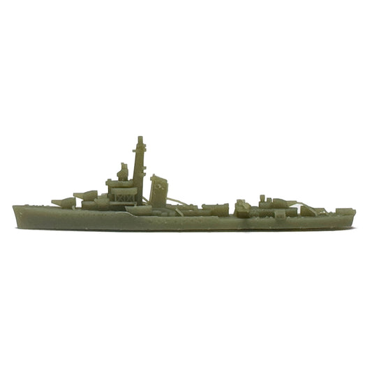 U.S. Sims-class Destroyer (3D Printed) x5