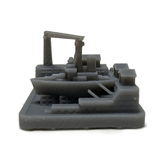 Dockyard (3D Printed) x5