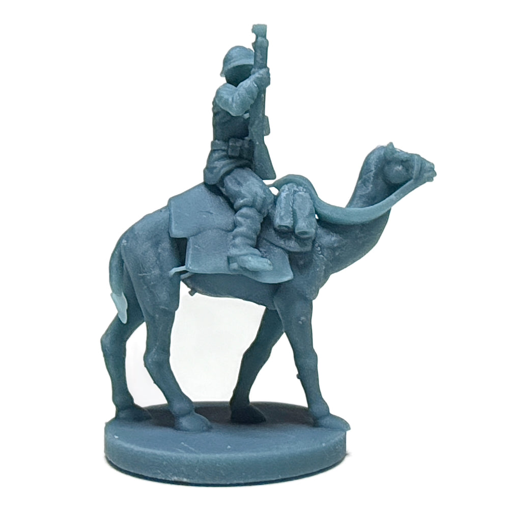 Ottoman Camel Soldier (3D Printed) x5